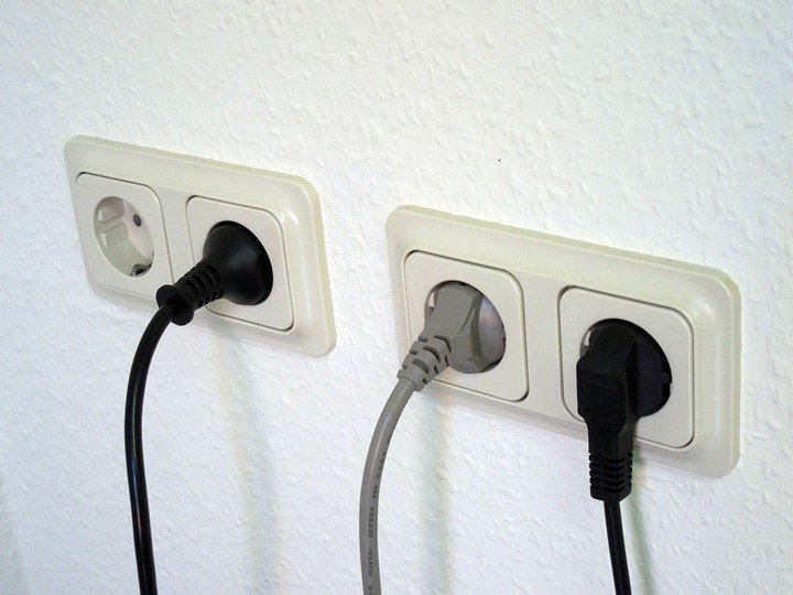connecting outlets