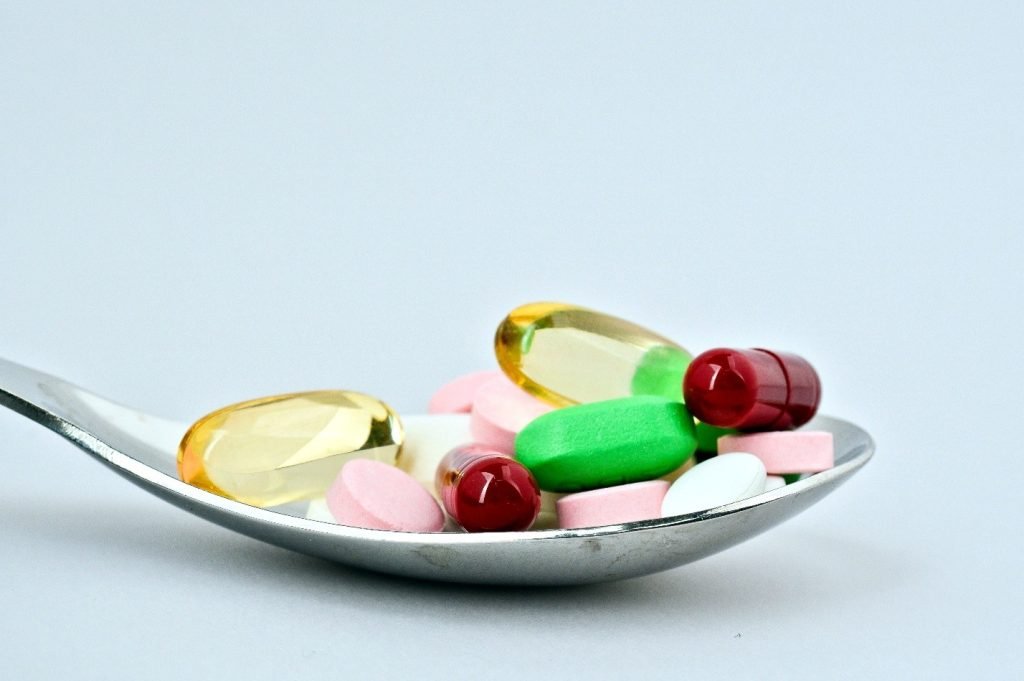 Figure 5. Medicine pills. Source: pixnio.com