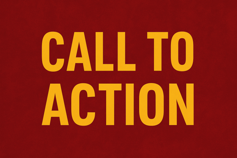 call to action