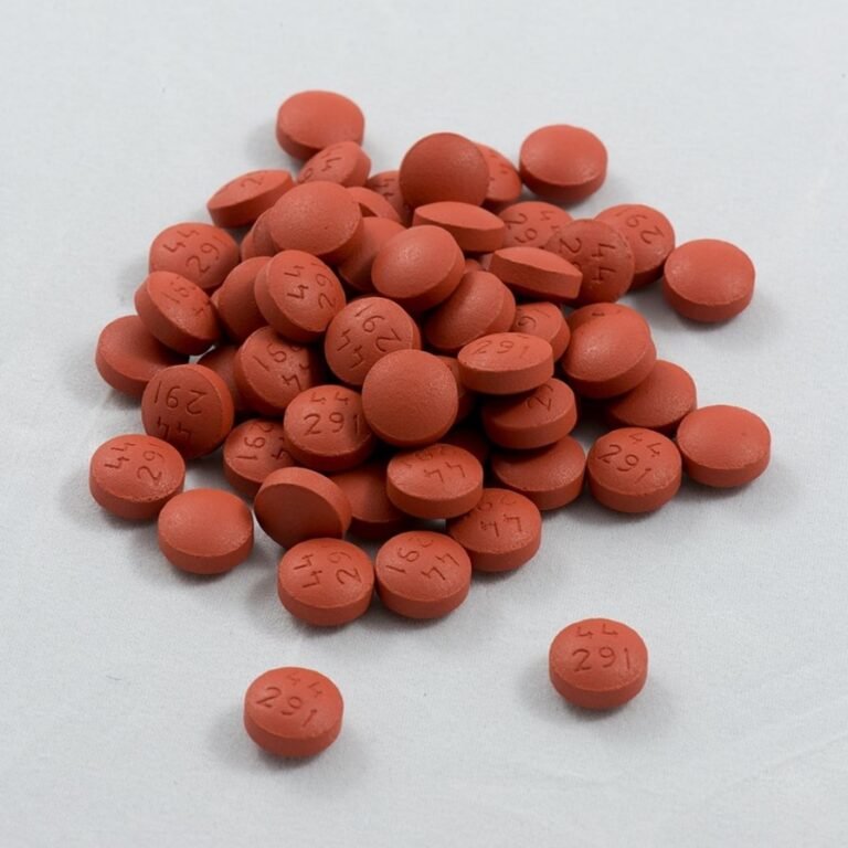 image of ibuprofen