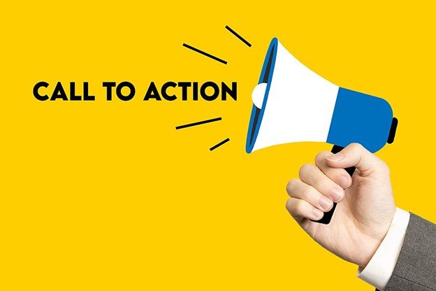 call to action