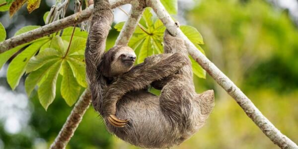 sloth image