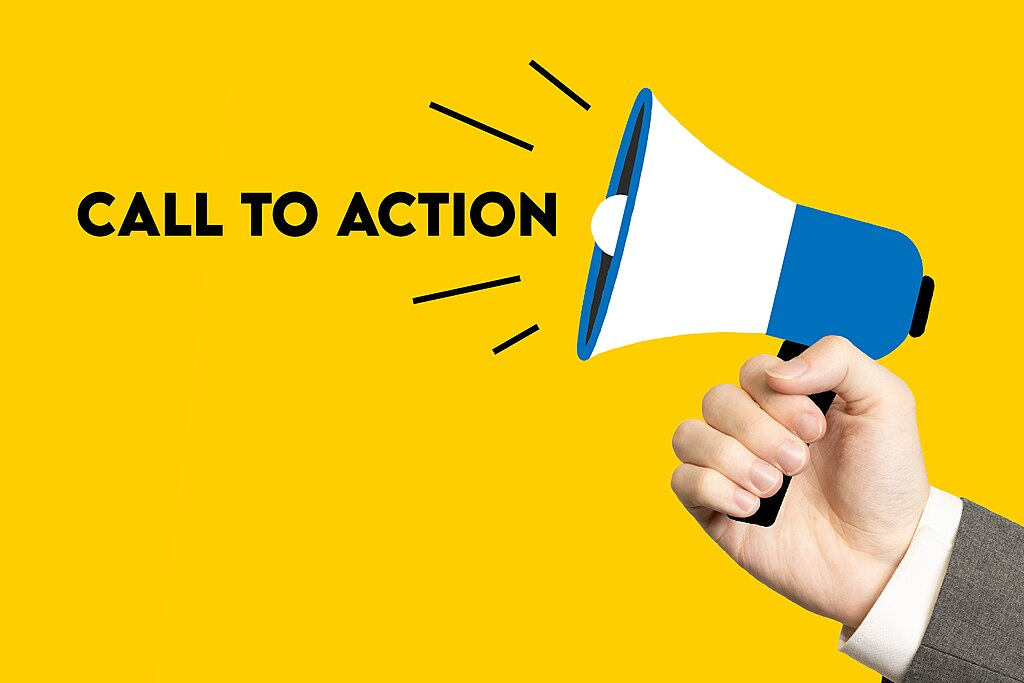 call to action