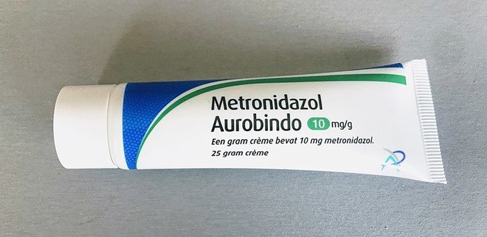 metronidazol
