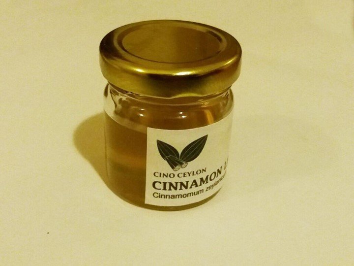 cinnamon oil