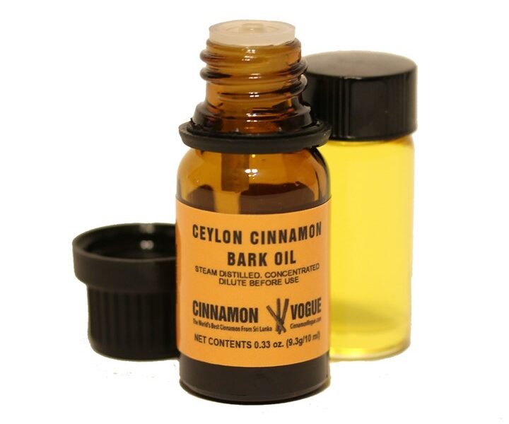 cinnamon oil