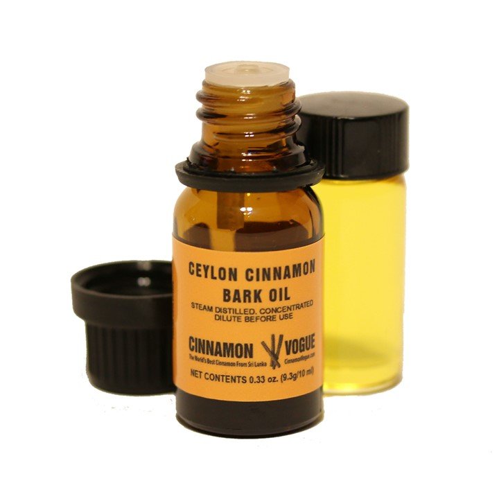 cinnamon oil