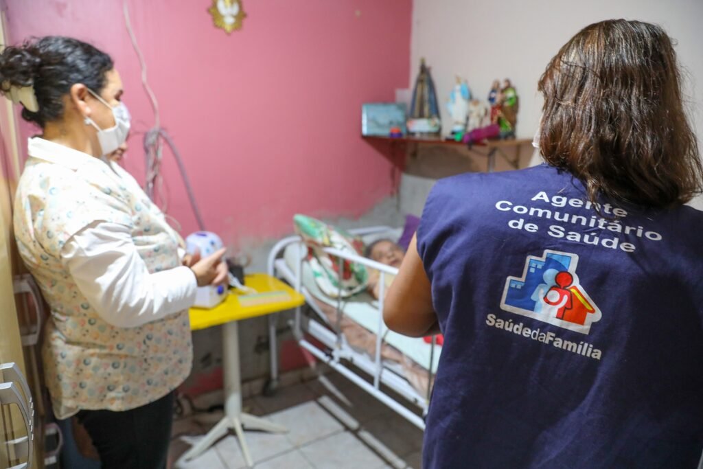 community health worker