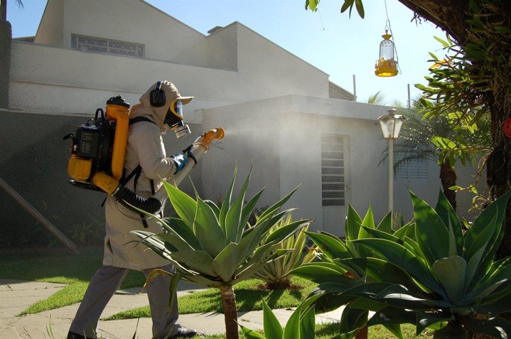 fumigation in latin america