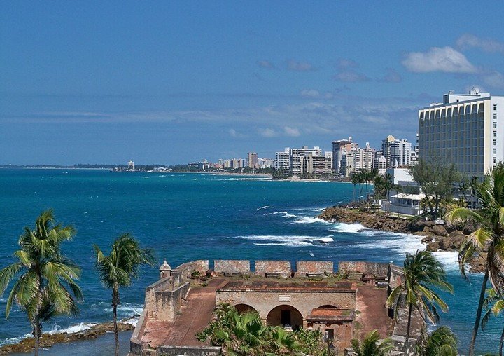 San Juan, Puerto RIco