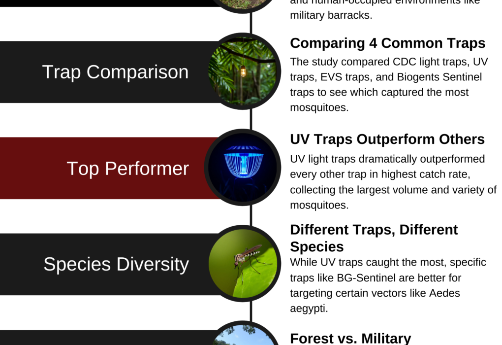 infographic on scientific study