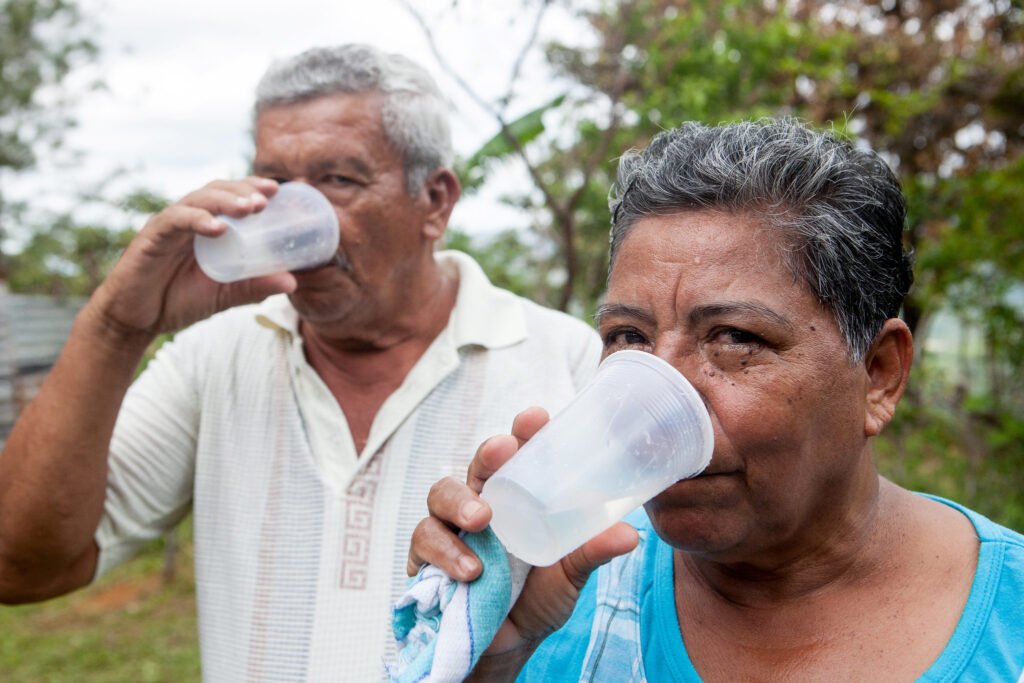water drinking latin america