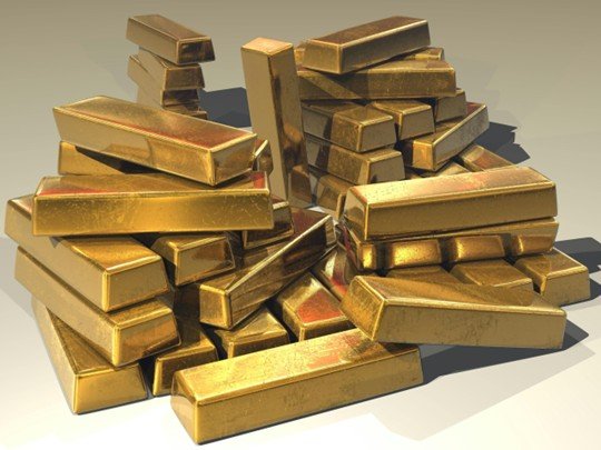 image of gold