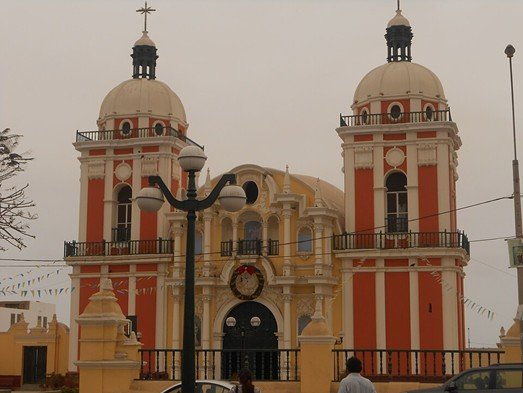 chilca district in peru