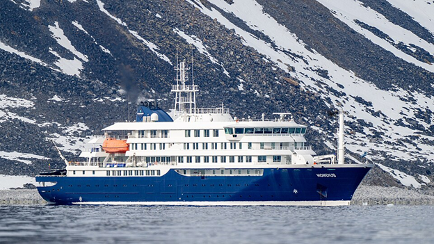 hantavirus cruise ship
