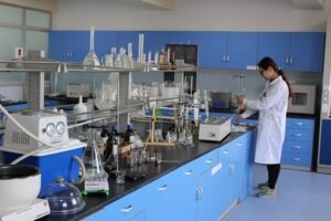 picture of a laboratory