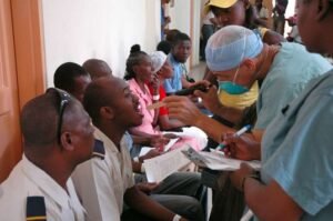 disease surveillance